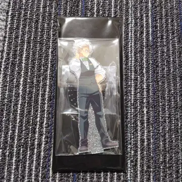 귀멸의 칼날 모크텔 바 시나즈가와 사네미 양면 아크릴 스탠드