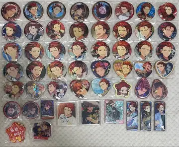 굿즈 모음 [ 캔뱃지류 ] 키류 쿠로