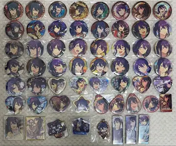 굿즈 모음 [ 캔뱃지류 ] 칸자키 소마