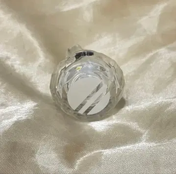 DISH// 링 라이트 화이트