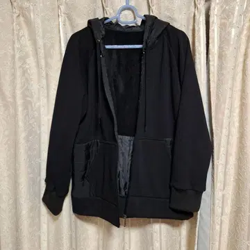 따뜻한 멋쟁이 후드티