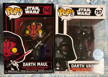 스타 워즈 펀코 팝