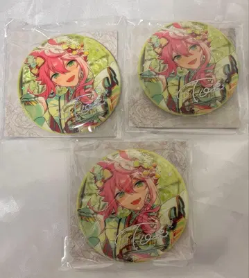 앙스타 히메미야 토리 성방캔 캔뱃지 중국