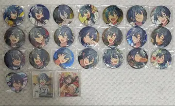 굿즈 모음 [ 캔뱃지류 ] 시이나 니키