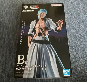 제일복권 블리치 20th B상 그렌죠 재규어 잭 피규어