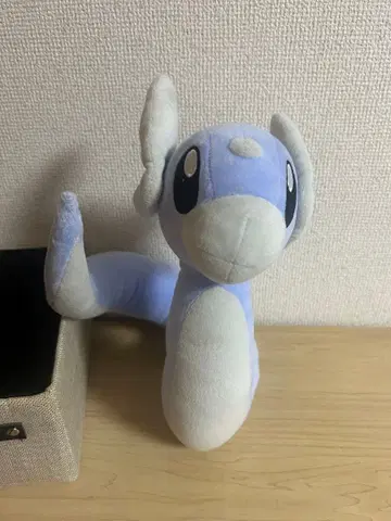 포켓몬 미니류 봉제 인형 약 26cm