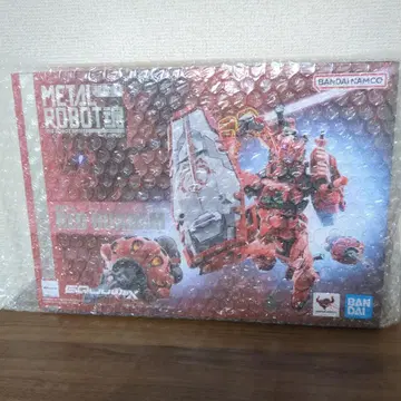 METAL ROBOT혼 빨간색 건담