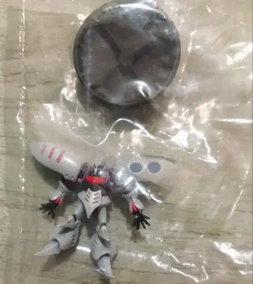 건담 미니 피규어 셀렉션 4 큐베레이 레어 컬러