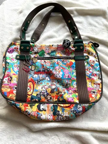 tokidoki 토트백