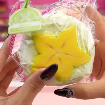 mellojoy 메로조이 다이후쿠 시리즈 diyjojo 스타 후르츠