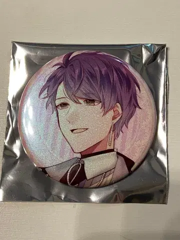 다이쇼 x 대칭앨리스 AGF 2025 캔뱃지 마법사