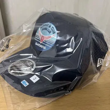 한정판 SHIMANO 9FIFTY SNAPBACK 캡