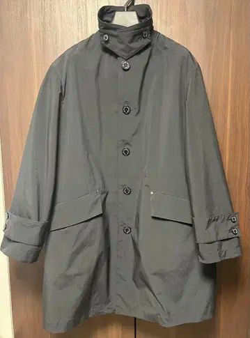 Mackintosh HUMBIE GTS SL 블랙 36 블랙