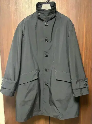 Mackintosh HUMBIE GTS SL 블랙 36 블랙