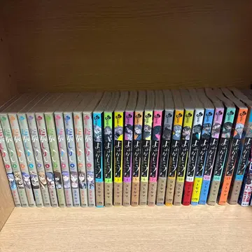 다카시 전권 & 요우카시노우타 1~15.17권 세트