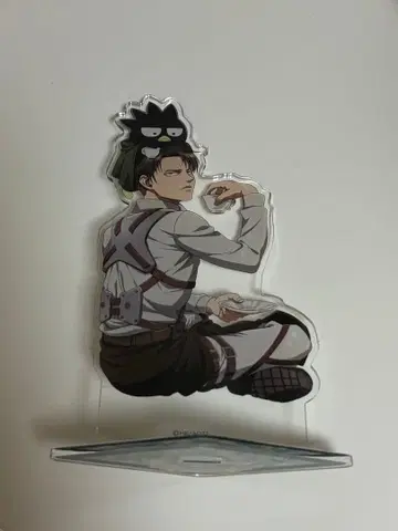 진격의 거인 아크릴 스탠드 리바이 바츠마루 아크릴 스탠드