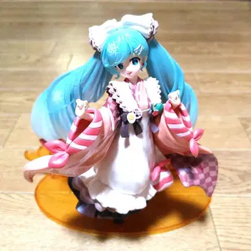 제일복권 라스트 원상 유키 미쿠 ~2024~ 피규어 펄 컬러 ver.