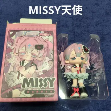 MISSY 피규어 천사