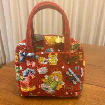 페일러 미니 보스턴 백 미사용 새상품 산타즈커밍