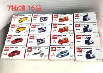 신춘 세일 새상품 토미카 미니카 7종 16대 캠페인 토미카