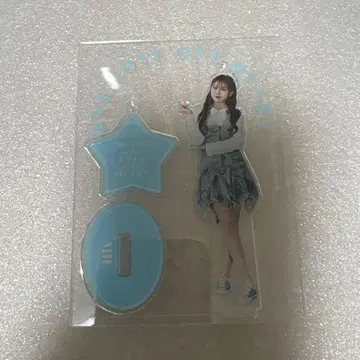 후지사키 아오이 아크릴 스탠드 별의 증명