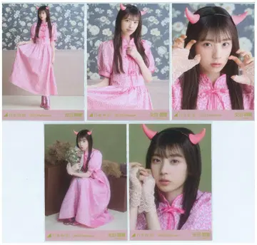 야타 모에카 할로윈 2025 브로마이드 컴프 노기자카46