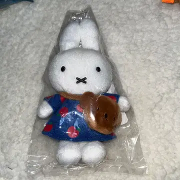 레어 미피 마스코트 키체인