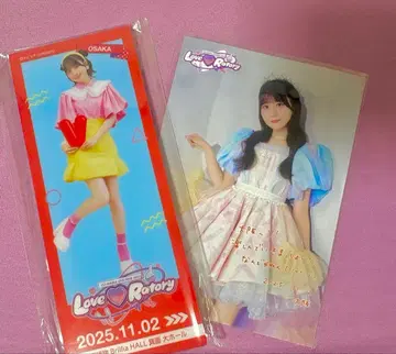 오구라 유이 아크릴 스탠드 오사카 한정판