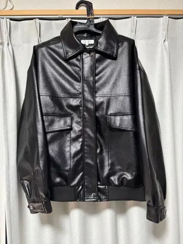 가죽 자켓 Rocky Monroe M