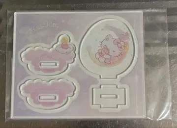 산리오 므뉴구루미 스위트 드림 흔들흔들 아크릴 스탠드 키티