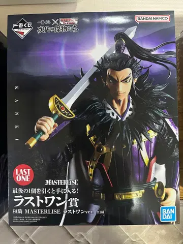 제일복권 피규어 킹덤 환기 칸키 묶음 판매