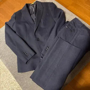 오리히카 팬츠 수트 상하의 세트 7호