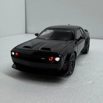 닷지 챌린저 1/32 약 15cm 미니카 와일드 스피드