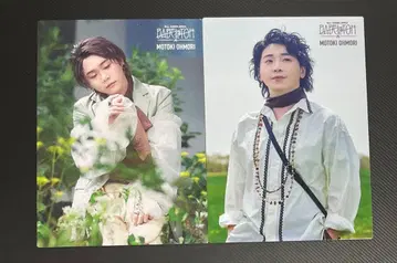 미세스 그린애플 오오모리 모토키 포토 카드 바벨탑 008 014 미세스