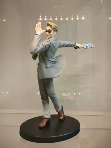 주술회전 피규어 주발노술 나나미 켄토