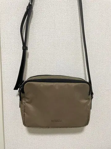 [ 새상품급 ] 매킨토시 철학 숄더백