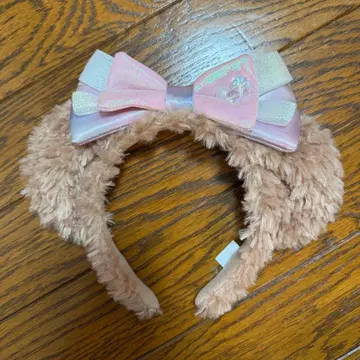 디즈니 셰리메이 머리띠 컬러풀 해피니스