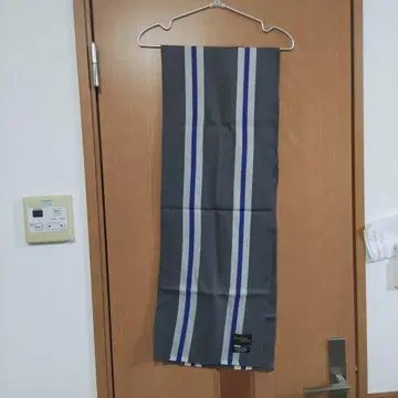 제임스 존스턴 머플러