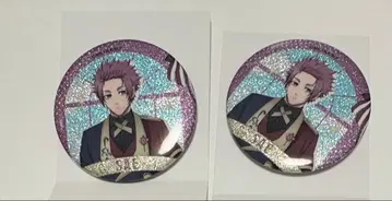 블루 록 사에 캔뱃지