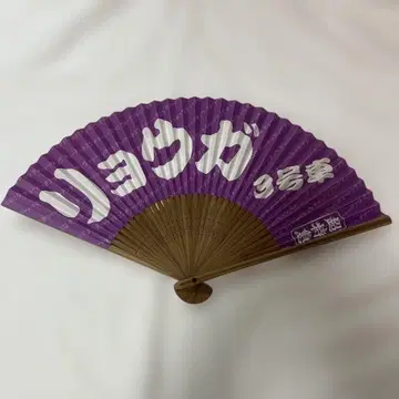 초특급 료가 부채