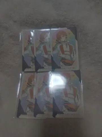 프로세카 감사제 그리팅 카드 시노노메 아키토