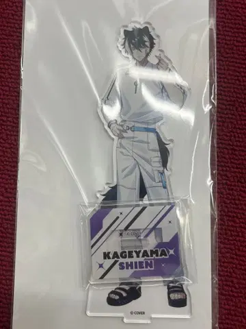 호로스타즈 빅 아크릴 스탠드 GiGO 한정판 카게야마 시엔