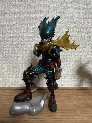 나의 히어로 아카데미아 미도리야 이즈쿠 피규어 라스트 원상