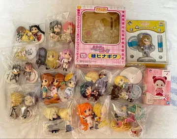 넨도로이드 피규어 등 묶음 판매