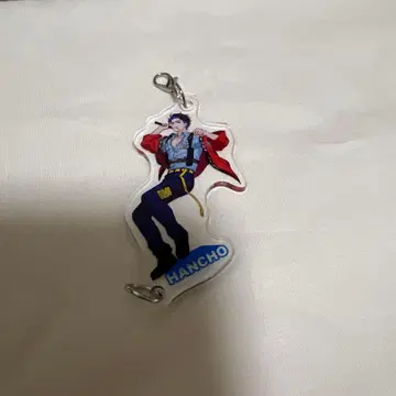 파라라이 도푸보 이어지는 아크릴 참 유진