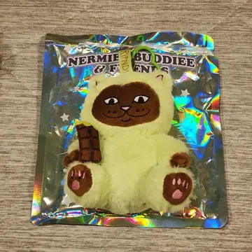 RIPNDIP Sweet Treats Nermbooboo 봉제 인형