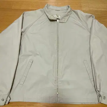 런던 포그 자켓 44 LONG 베이지