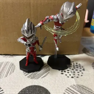제일복권 ULTRAMAN DEFORME-X 울트라맨 SD