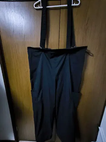 F/CE. 서스펜더 팬츠 L