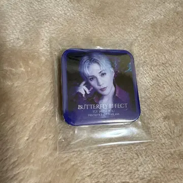 야기 유세이 캔뱃지